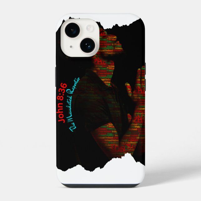Funda Para iPhone Libre de Verdad (Reverso )