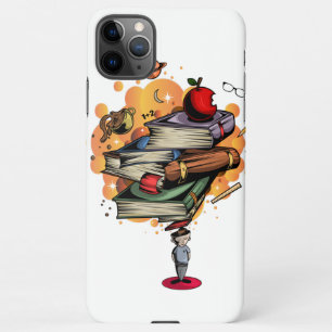 Funda Para iPhone 11Pro Max Libro Smart