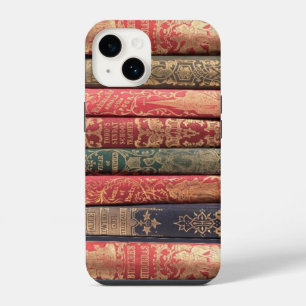 Funda Para iPhone 14 Libros antiguos