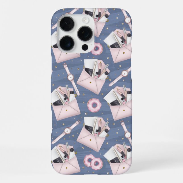 Funda Para iPhone Líder de Tendencia (Reverso )