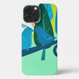 Funda Para iPhone 13 Pro Max Liebeslied