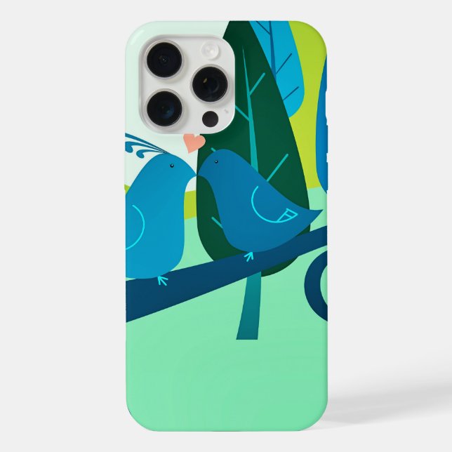 Funda Para iPhone Liebeslied (Reverso )