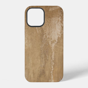 Funda Para iPhone 12 Lienzo de textura artista pinta diseño