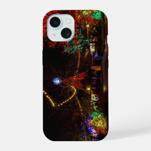 Funda para iPhone Light It Up For Christmas