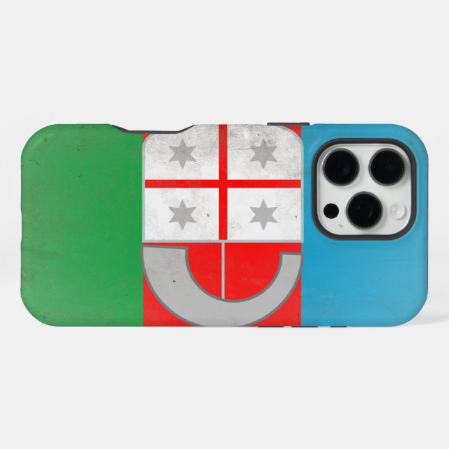 Funda Para iPhone Liguria (Reverso Horizontal)