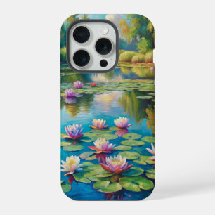 Lilies in the River