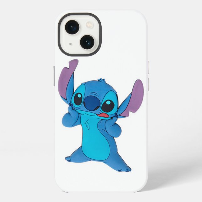 Funda Para iPhone Lilo&stich (Reverso )