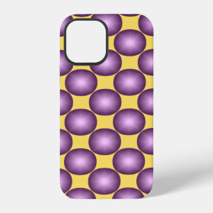 Funda Para iPhone 12 Lilvio Moderna de Lunares
