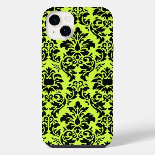 Funda Para iPhone Lima Damask (Reverso)