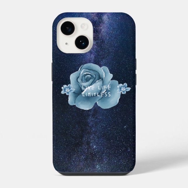 Funda Para iPhone Limitada (Reverso )