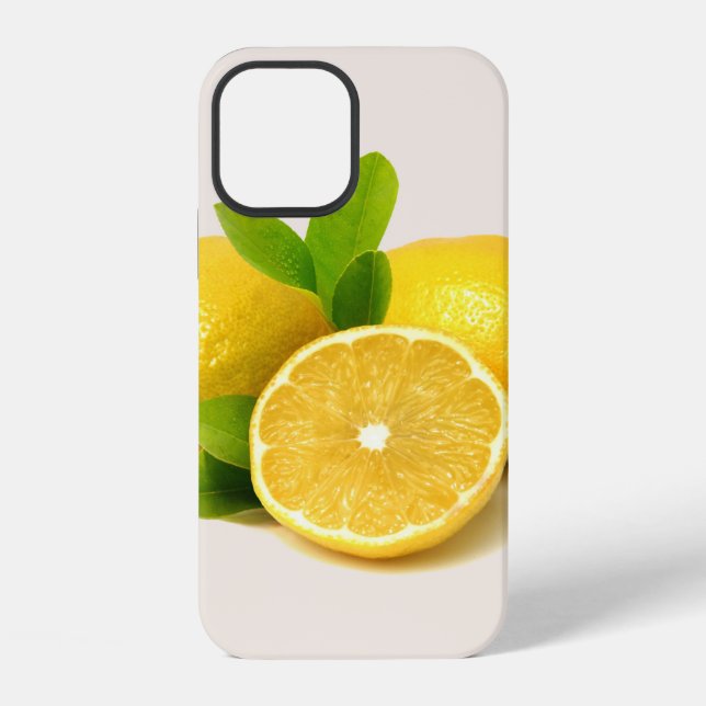 Funda Para iPhone Limón (Reverso )