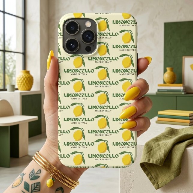 Funda Para iPhone Limoncello (Subido por el creador)