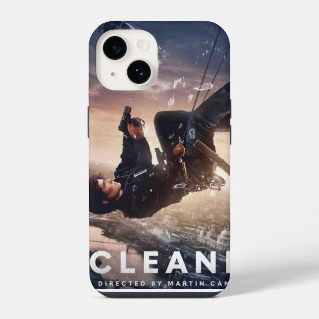 Funda Para iPhone Limpiador (Reverso )