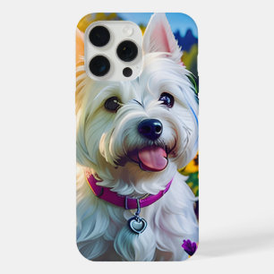 Lindo Cachorro Westie Terrier Hermoso Uno