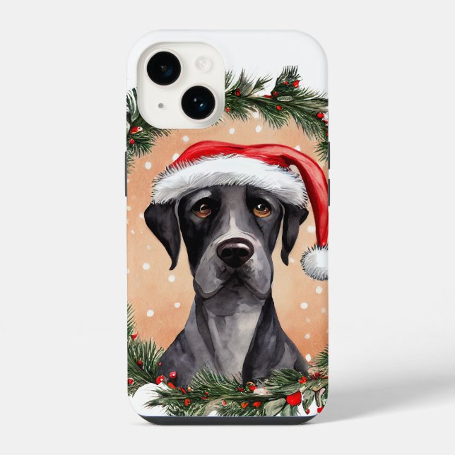 Funda Para iPhone Lindo perrito para tu  (Reverso )