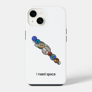 Funda Para iPhone 14 Lindo Sistema Solar