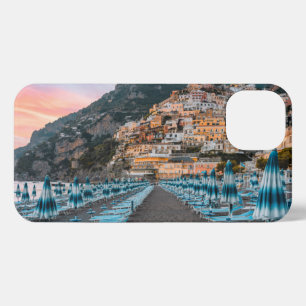 Línea costera   Campania, Italia