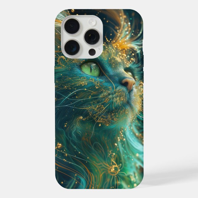 Funda Para iPhone Línea mística (Reverso )