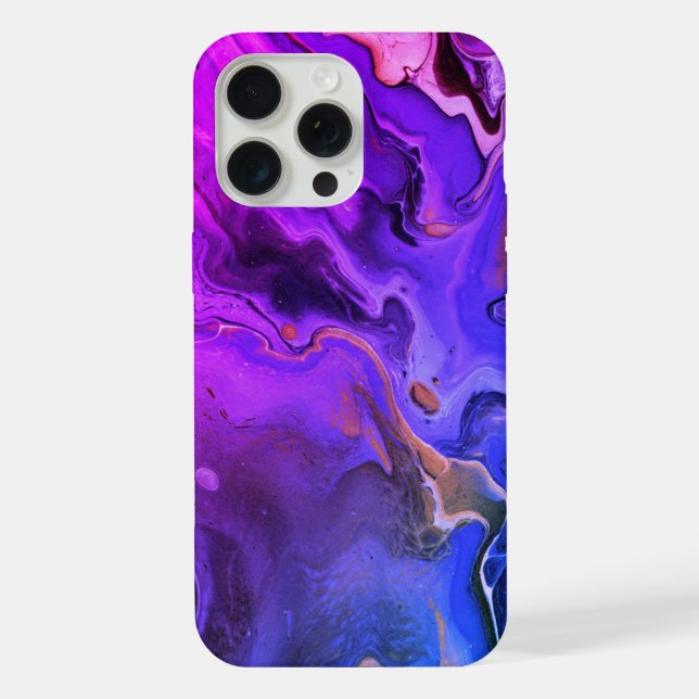 Funda Para iPhone Liquid Galaxy 3 (Reverso )