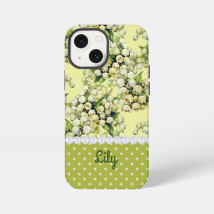 Funda Para iPhone 13 Mini Lirio de los Valles