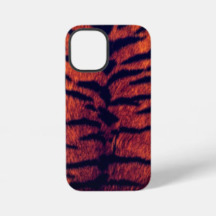 Funda Para iPhone 12 Mini Lirio Tigre