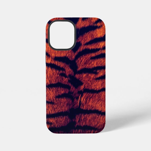 Funda Para iPhone Lirio Tigre (Reverso )
