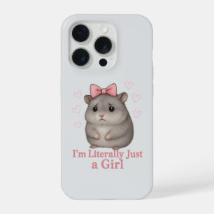 Literalmente Soy Solo una Chica Hamster Triste Div