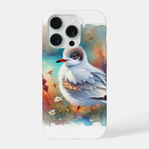 Little Gull 170724AREF112 - Watercolor