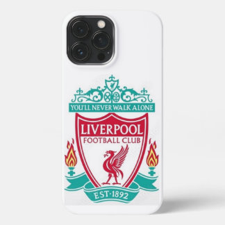 Funda Para iPhone 13 Pro Max Liverpool funda iphone 13