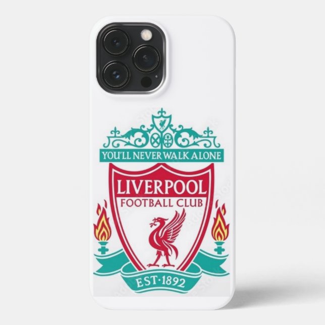 Funda Para iPhone Liverpool funda iphone 13 (Reverso )