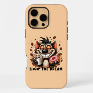 Funda Para iPhone 16 Pro Max Livin the Dream