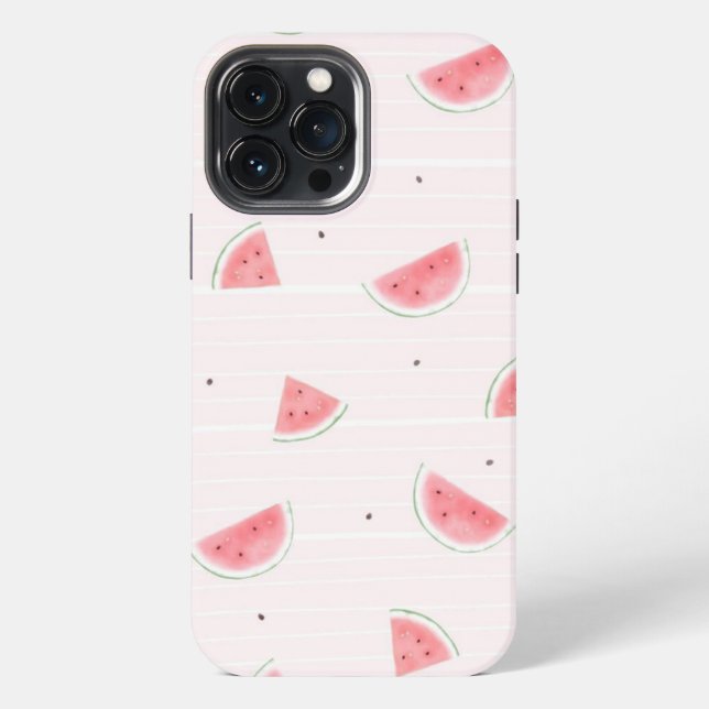 Funda Para iPhone Llama azul claro (Reverso )
