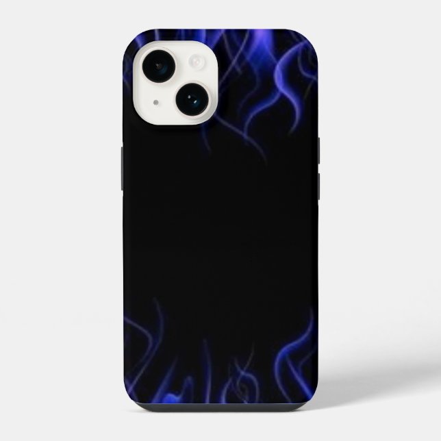 Funda Para iPhone Llama eterna (Reverso )