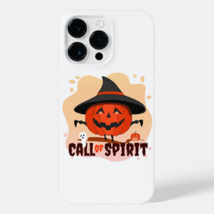 Funda Para iPhone 14 Pro Max Llamado de Espíritu de Halloween