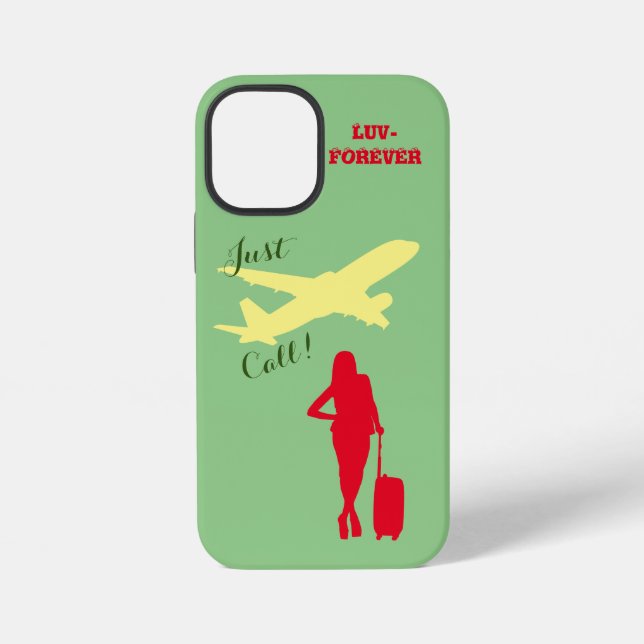 Funda Para iPhone Llámame Sabio (Reverso )
