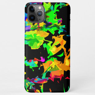 Funda Para iPhone 11Pro Max Llamas coloreadas