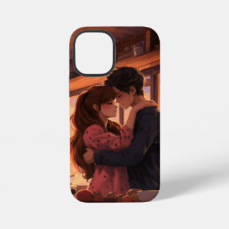 Funda Para iPhone 12 Mini Llamo cubierta trasera