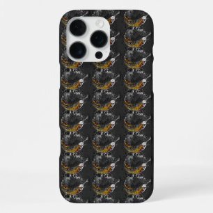 Funda Para iPhone 16 Pro Max llanura de plátano