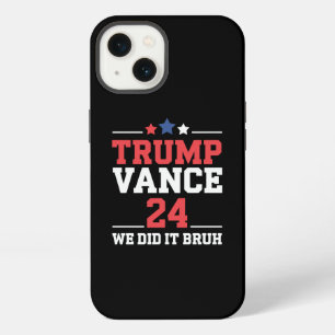 Lo Hicimos Hermano Ganamos Trump Vance 47