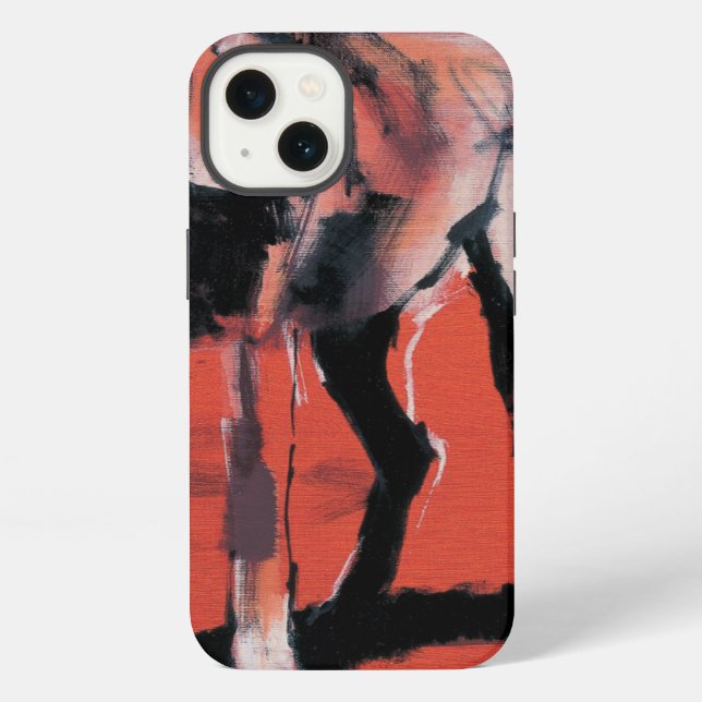 Funda Para iPhone Lobo de Verano 2001 (Reverso )