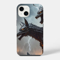 Lobos Cyborg Relámpago
