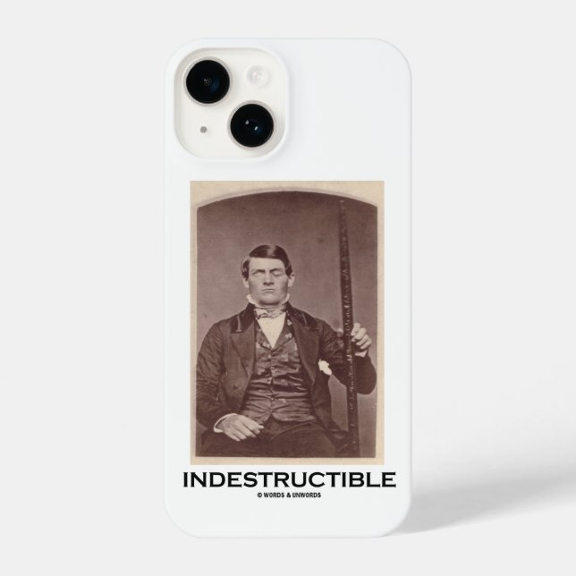 Funda Para iPhone Localización cerebral de los ganchos indestructibl (Reverso )