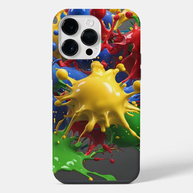 Funda Para iPhone Loco  -iPhone 14 Pro Max Cas (Reverso )