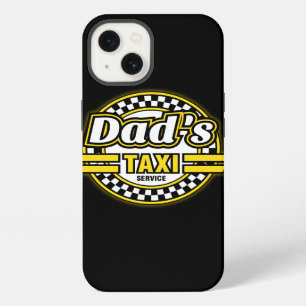Logo del Servicio de Taxi de Papá