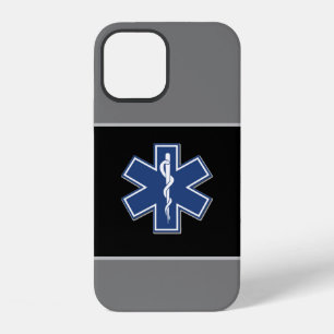Funda Para iPhone 12 Logotipo de Emergencias Médicas
