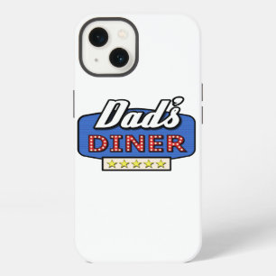 Logotipo de la Cafetería de Papá - Un Regalo para