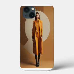 Logotipo de la empresa de arte minimalista - Moda 