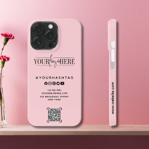 Funda Para iPhone 13 Pro Logotipo de personalizado Con Iconos De Medios Soc