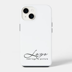 FUNDA PARA iPhone 14 LOGOTIPO PERSONALIZADO