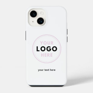 Funda Para iPhone 14 Logotipo profesional